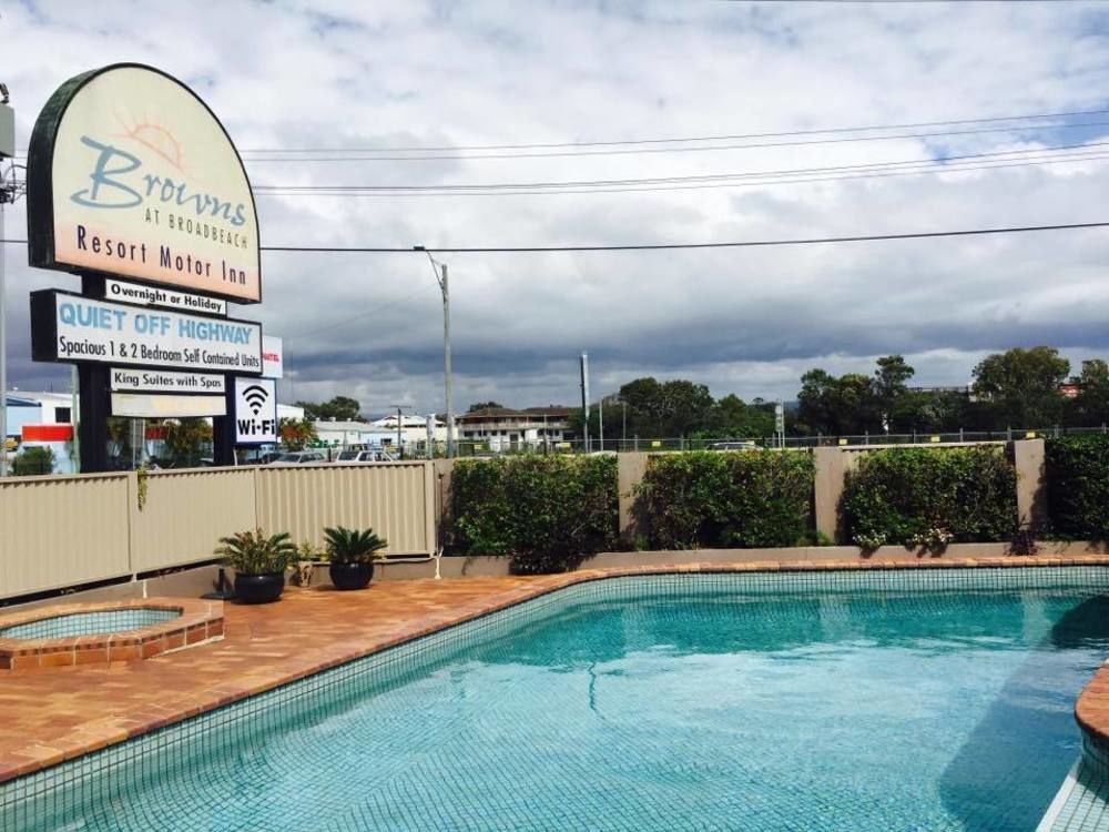 Browns At Broadbeach Gold Coast Exteriér fotografie